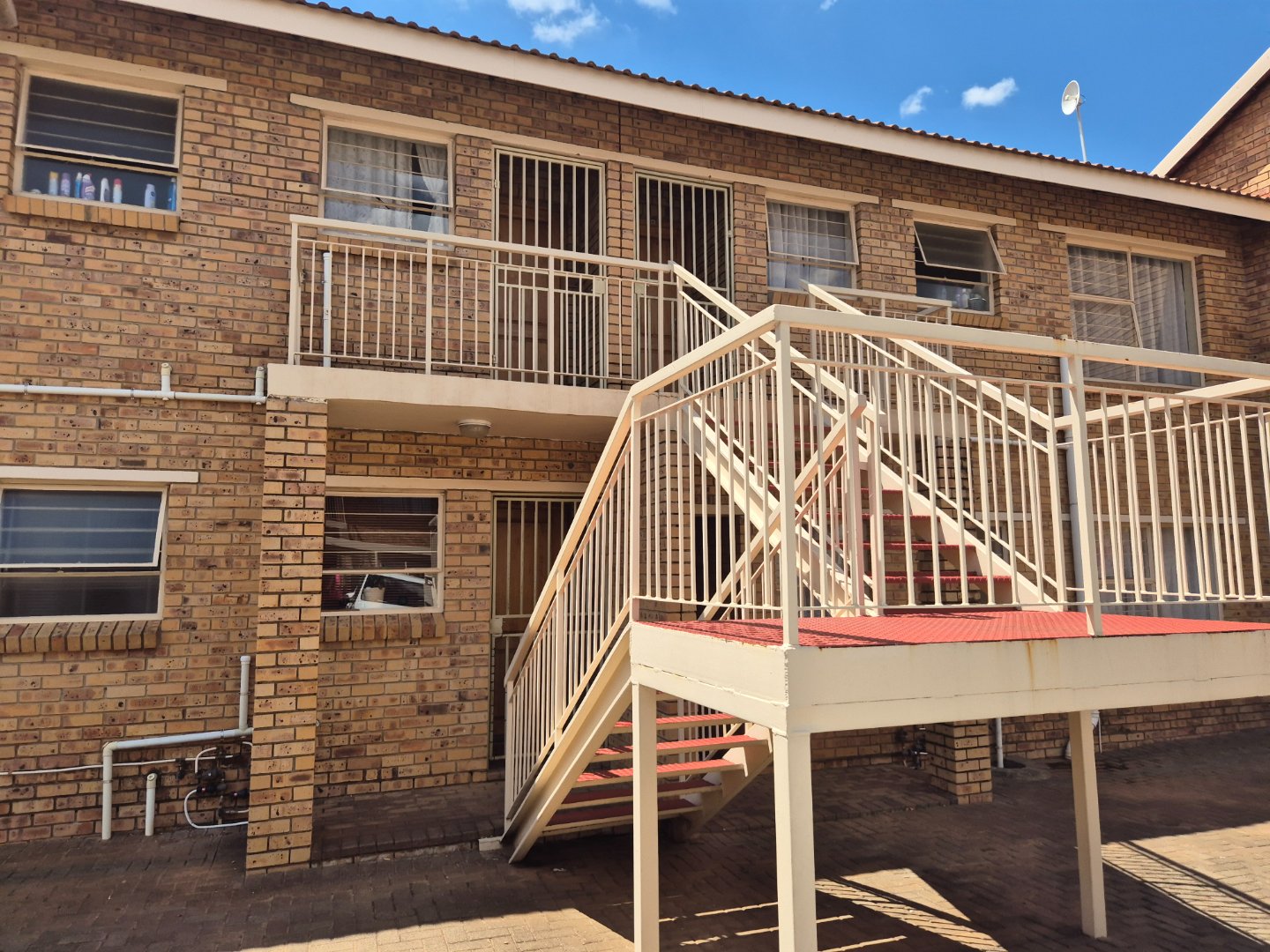 2 Bedroom Property for Sale in Fleurdal Free State